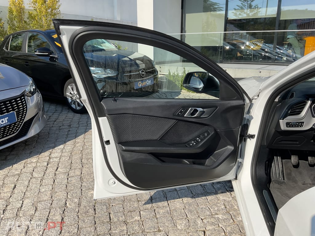 BMW 116 d Corporate Edition