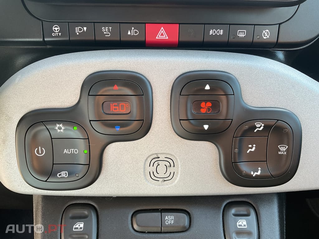 Fiat Panda 1.0 Hybrid City Cross