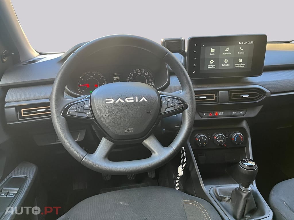Dacia Sandero 1.0 EXTREME BIFUEL 