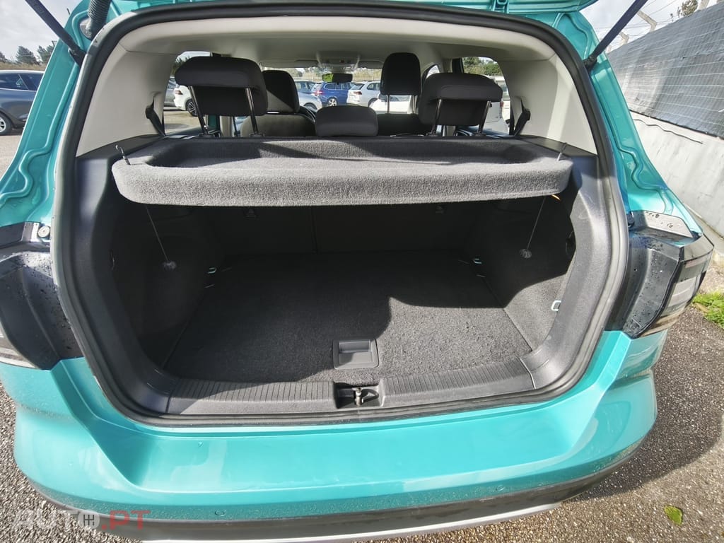 Volkswagen T-Cross 1.0 TSI Life