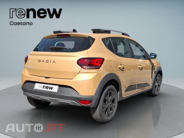 Dacia Sandero ECO-G 100 Bi-Fuel Stepway Extreme+
