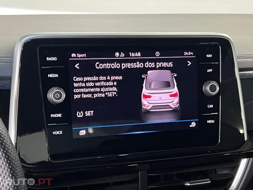 Volkswagen T-Roc Cabrio 1.5 TSI 150cv R-Line DSG