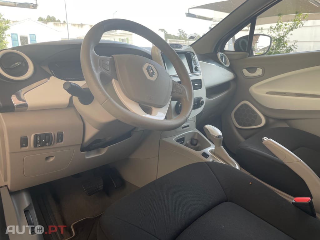 Renault Zoe (s/ Bateria) 22 kwh Zen