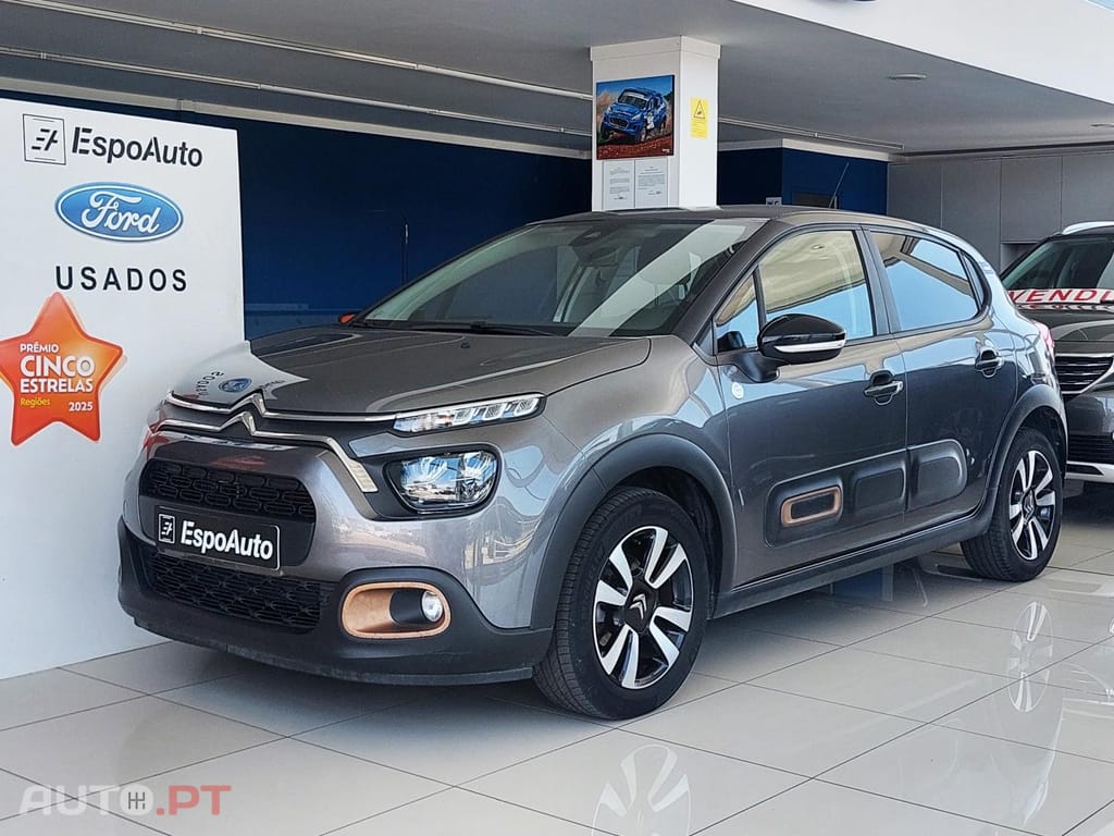 Citroen C3 1.2 PureTech C-Series
