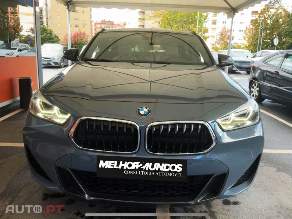BMW X2 25 e xDrive X Pack M
