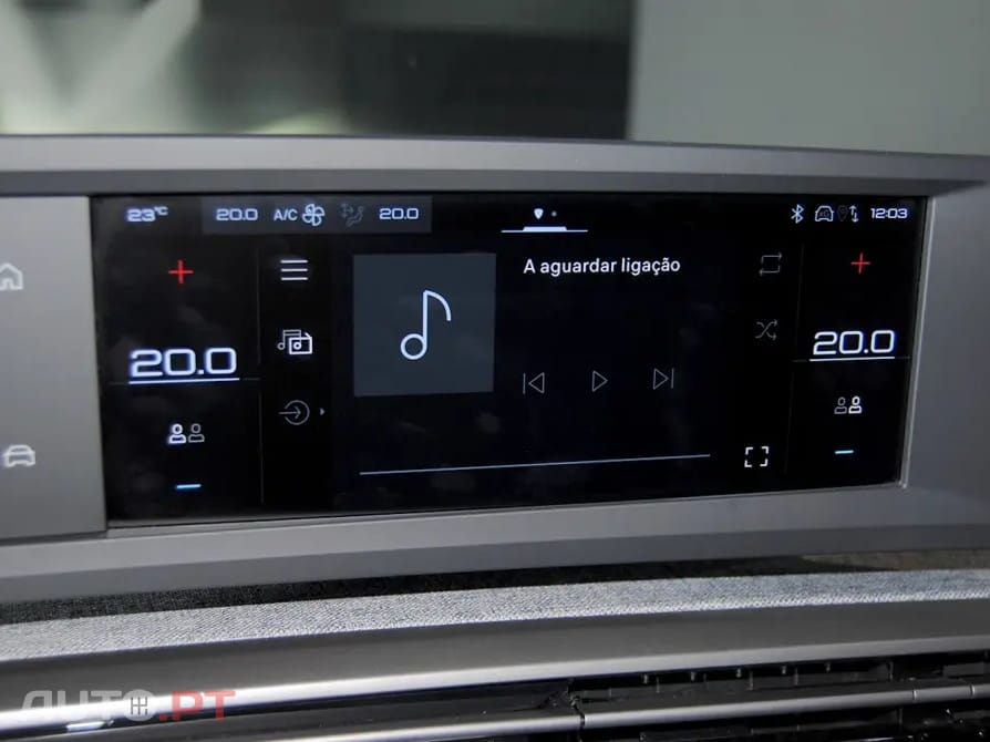 Peugeot 3008 1.2 Hybrid Allure e-DCS6