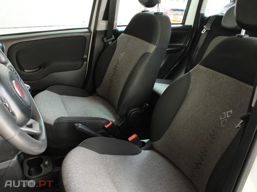 Fiat Panda 1.2 Lounge GPL Bi-Fuel