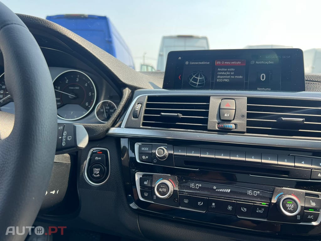 BMW 320 d Touring Pack M Auto