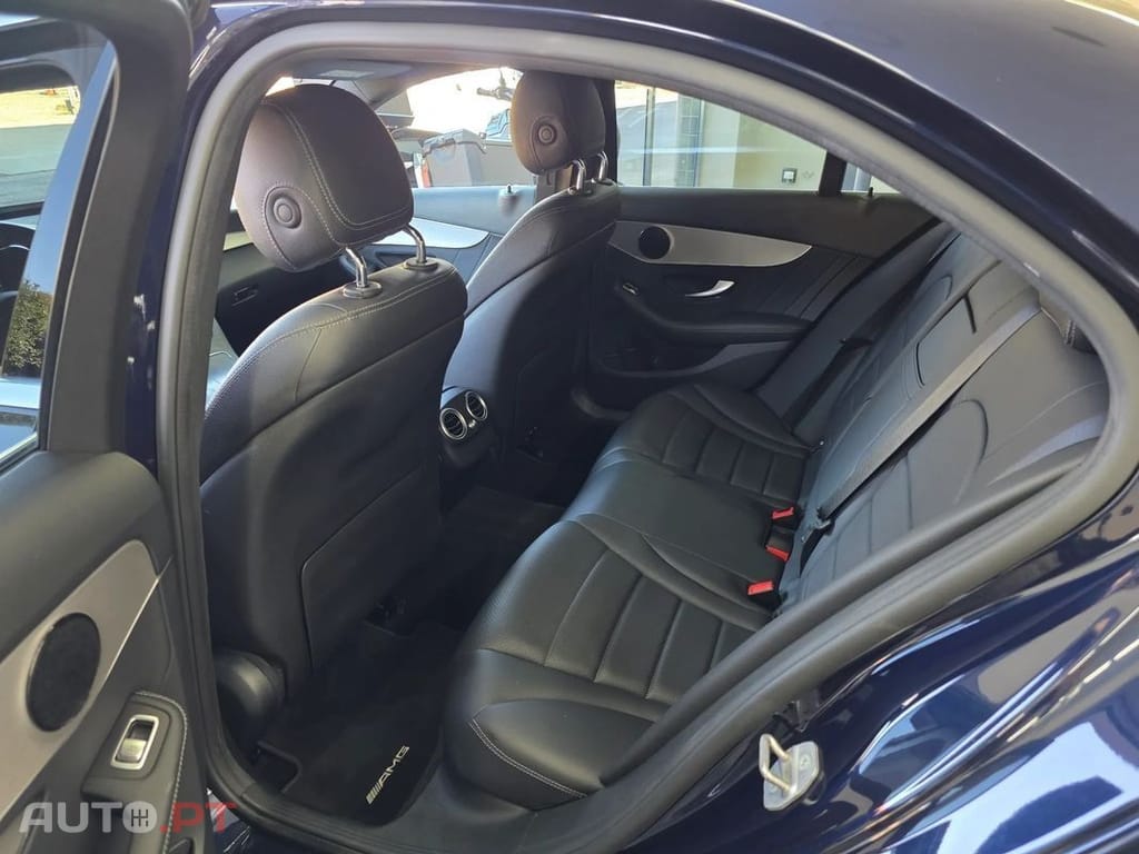 Mercedes-Benz C 300 C 300 de