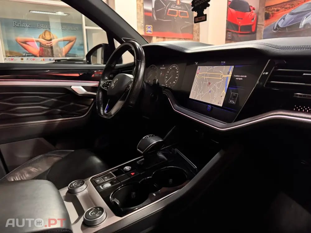 Volkswagen Touareg 3.0 TSI e-Hybrid R