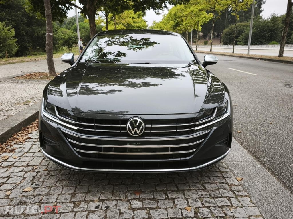 Volkswagen Arteon 1.4 TSI eHybrid Elegance