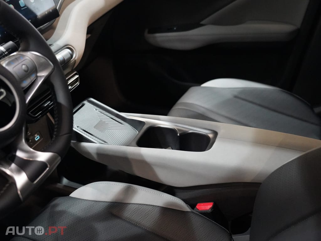 BYD Dolphin Surf 43.2 kWh Comfort
