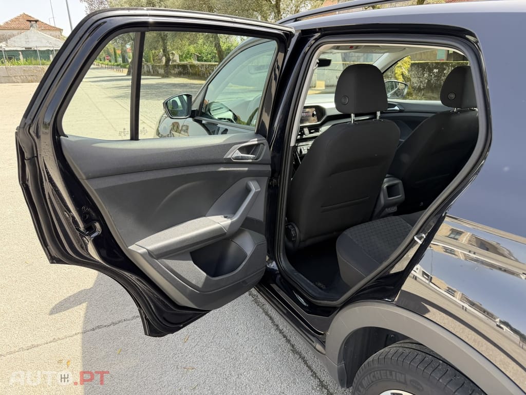 Volkswagen T-Cross 1.0 TSI Style