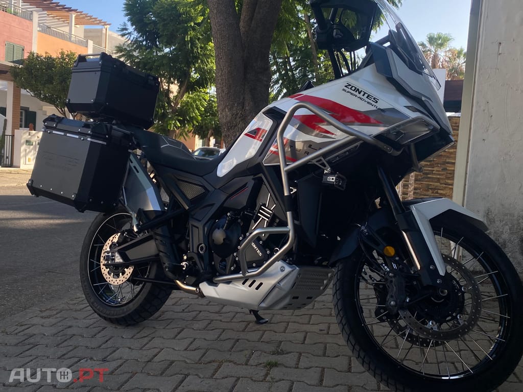 Zontes 350 703 F