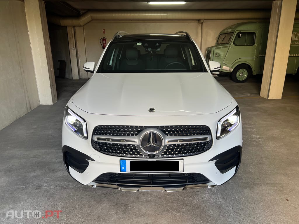 Mercedes-Benz GLB 180 AMG Line