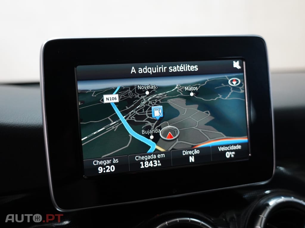 Mercedes-Benz CLA 180 d Style