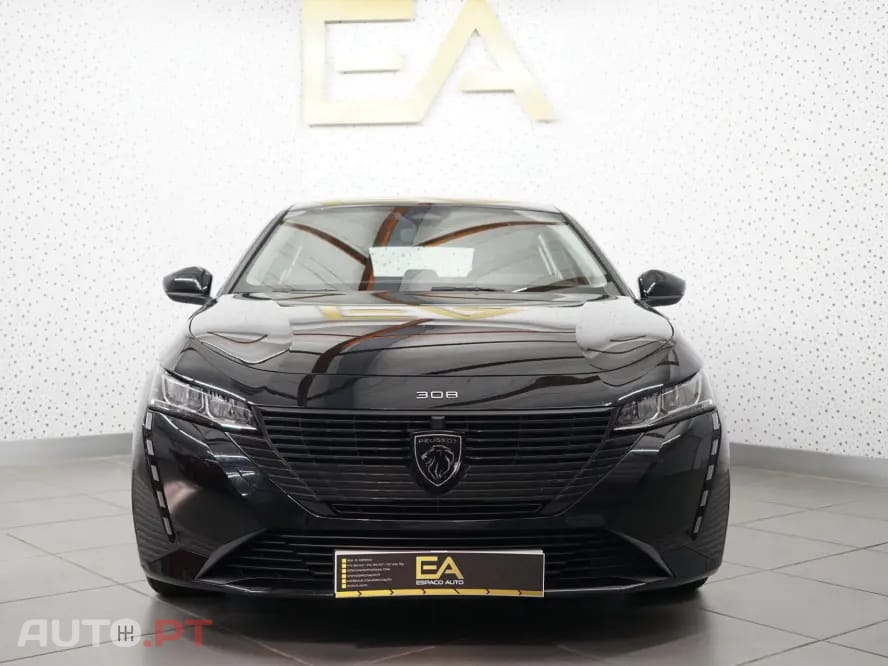 Peugeot 308 1.2 PureTech Active Pack