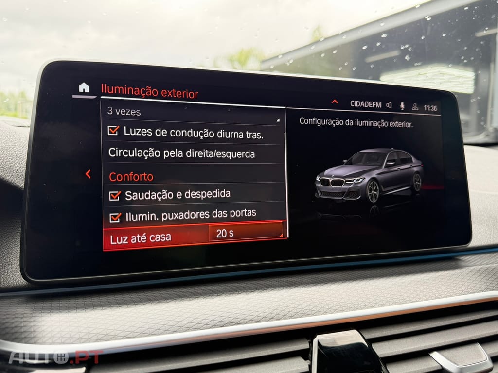 BMW 530 e Pack M