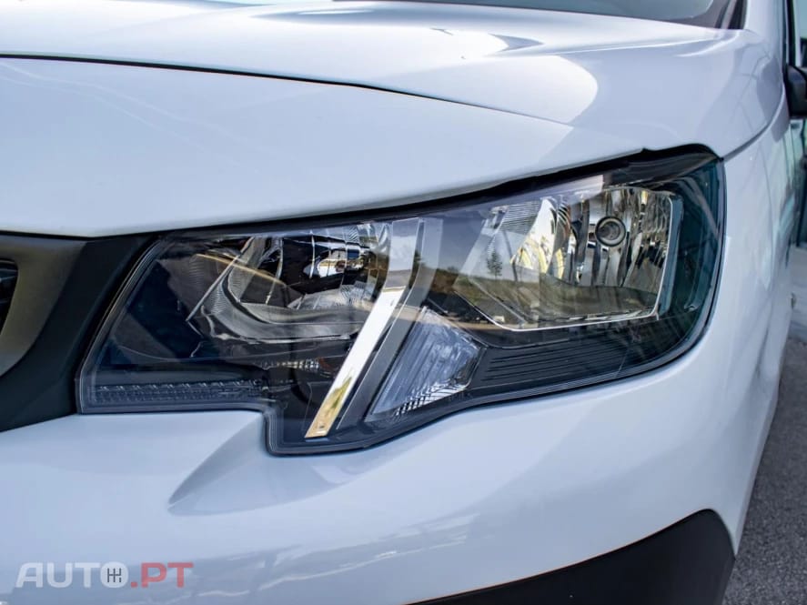 Peugeot Partner 1.6 Blue HDi
