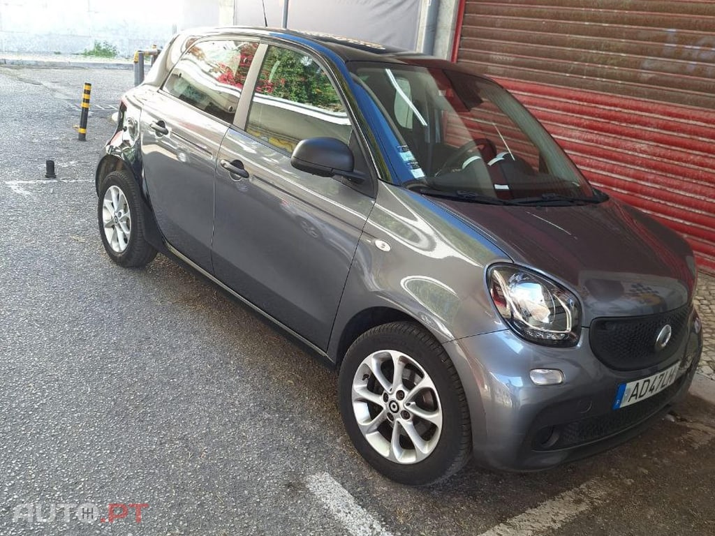 Smart ForFour 1.0 71