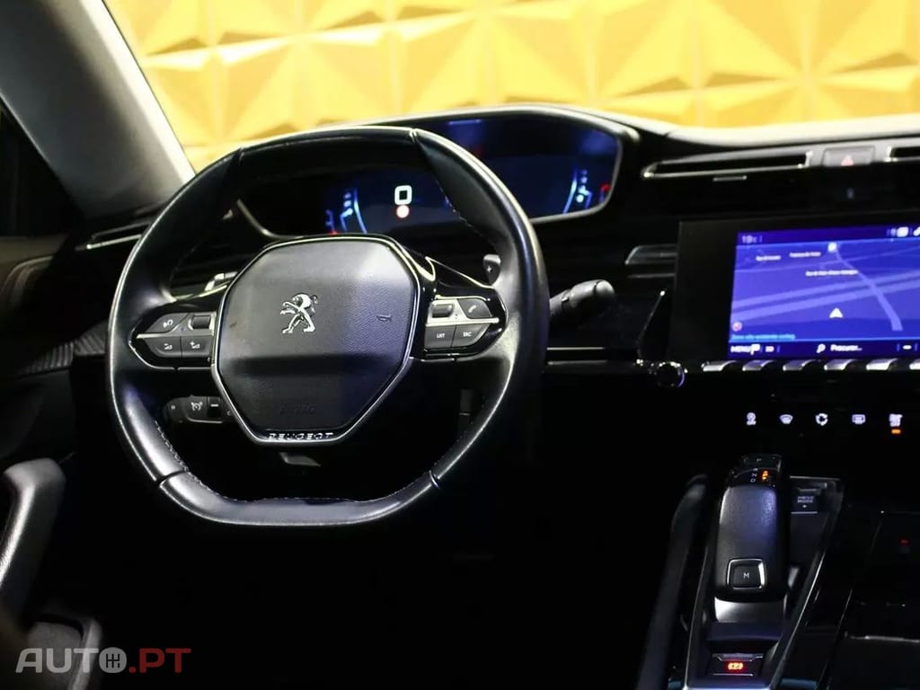 Peugeot 508 SW 1.5 BlueHDi GT EAT8