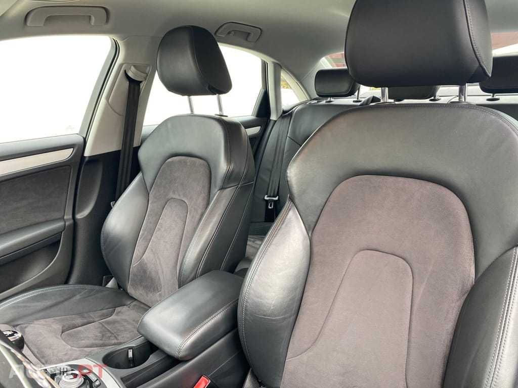 Audi A4 2.0 TDI Business Line S-line