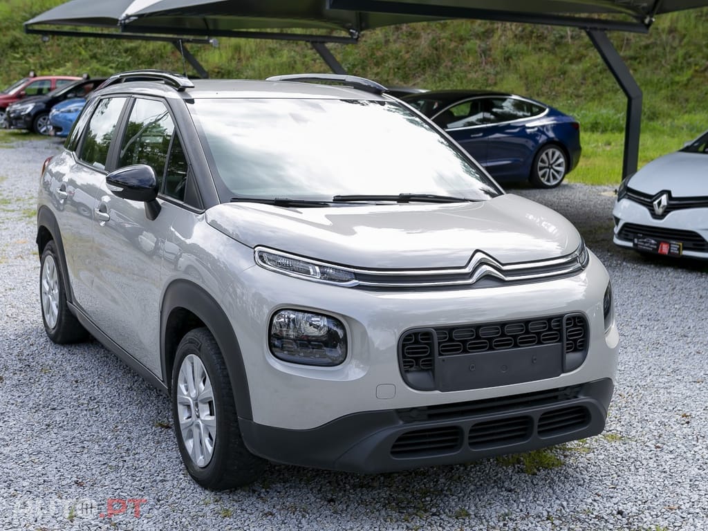 Citroen C3 Aircross 1.2 PureTech Live