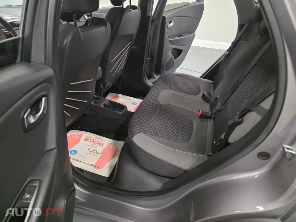 Renault Captur 1.5 DCI EXCLUSIVE