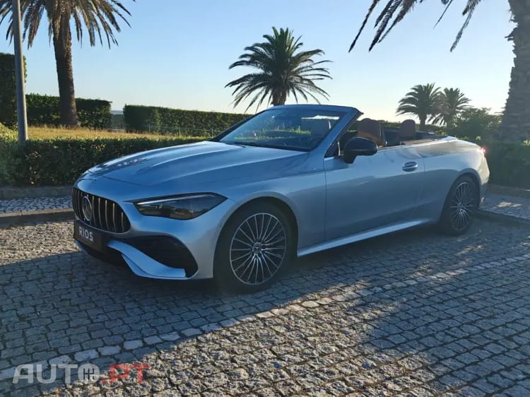 Mercedes-Benz CLE 200 Cabrio