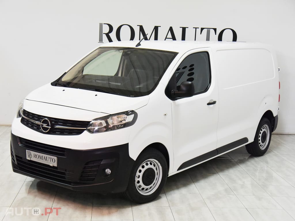 Opel Vivaro 2.0 CDTi L1H1 Enjoy Inc
