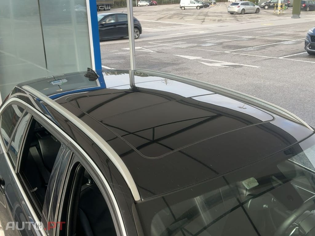 BMW 325 d Touring M Sport