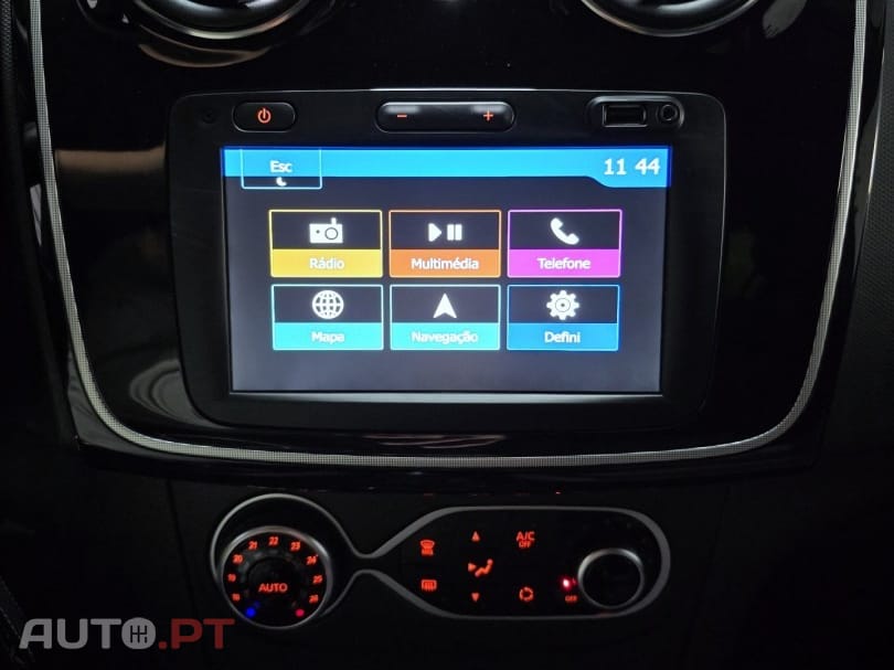 Dacia Logan MCV 0.9 TCe SL Adventure Bi-Fuel