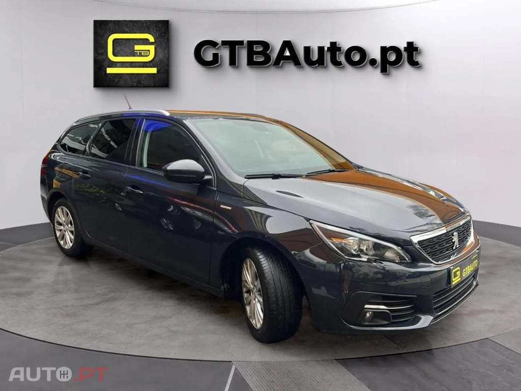 Peugeot 308 SW 1.5 HDI STYLE EAT8