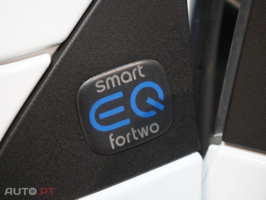 Smart ForTwo 60kw EQ Passion