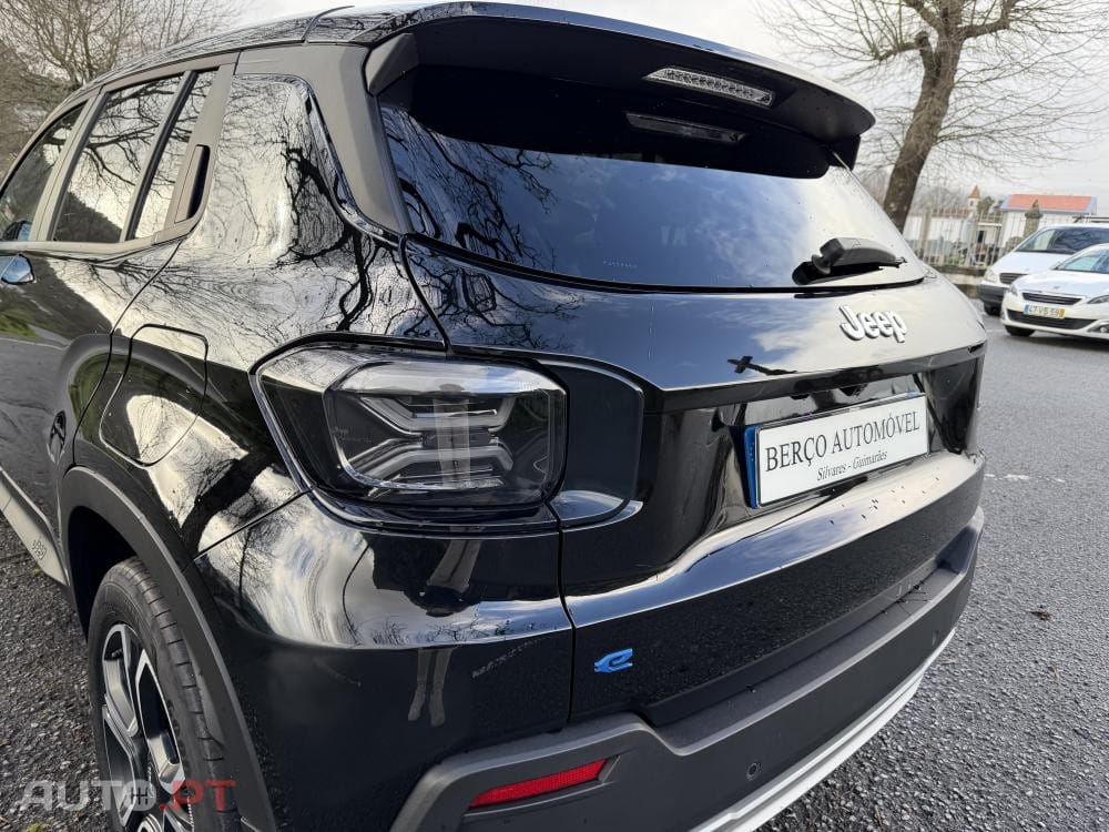 Jeep Avenger 54 kWh 1st Editon