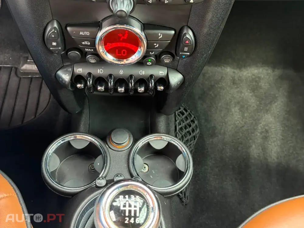 MINI Roadster Cooper S