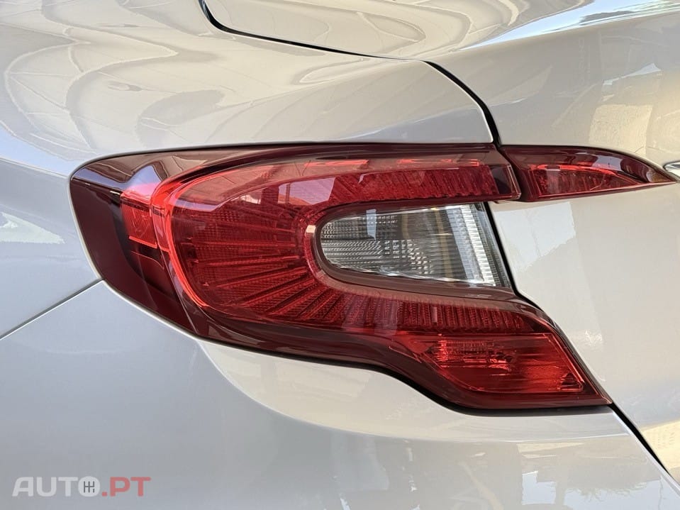 Fiat Tipo 1.3 M-Jet Lounge