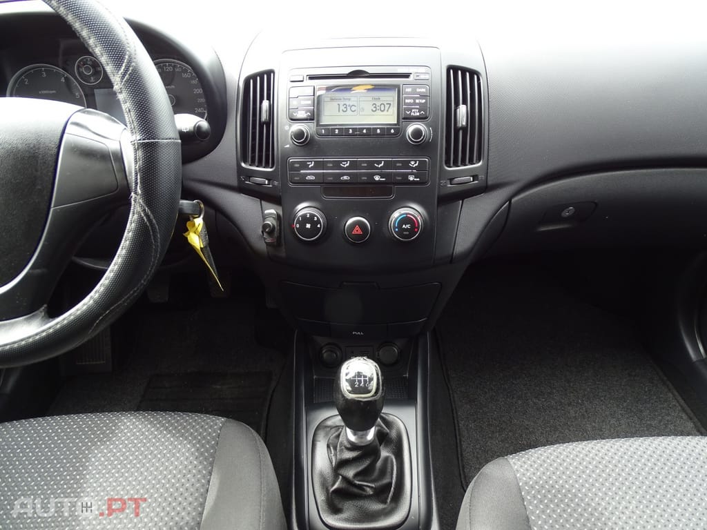 Hyundai i30 1.6 CRDI Edition Plus