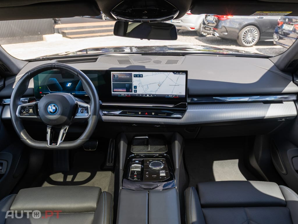 BMW i5 eDrive40 Pack Desportivo M Pro