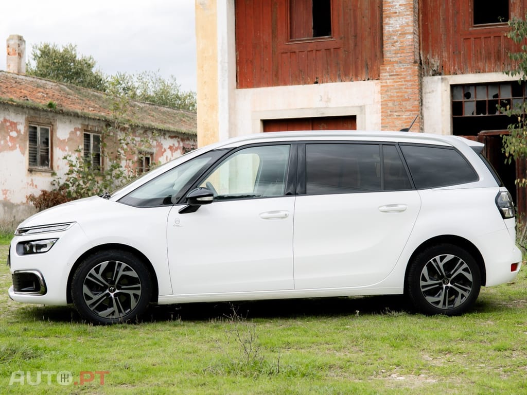 Citroen C4 origins