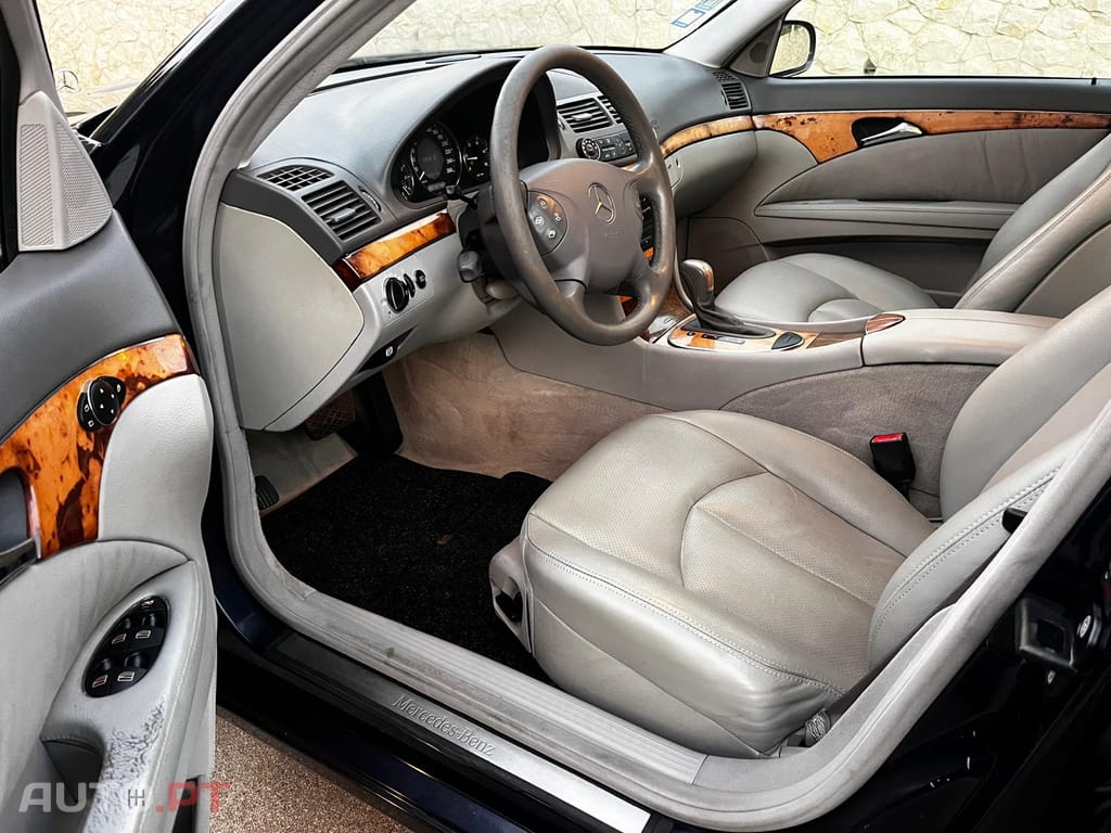 Mercedes-Benz E 220 CDI