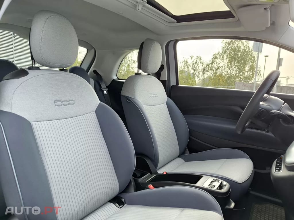 Fiat 500e Icon