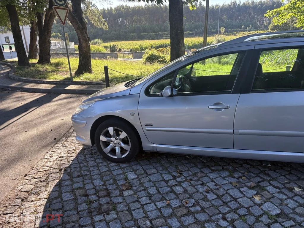 Peugeot 207 SW 1.6 HDi Sport FAP