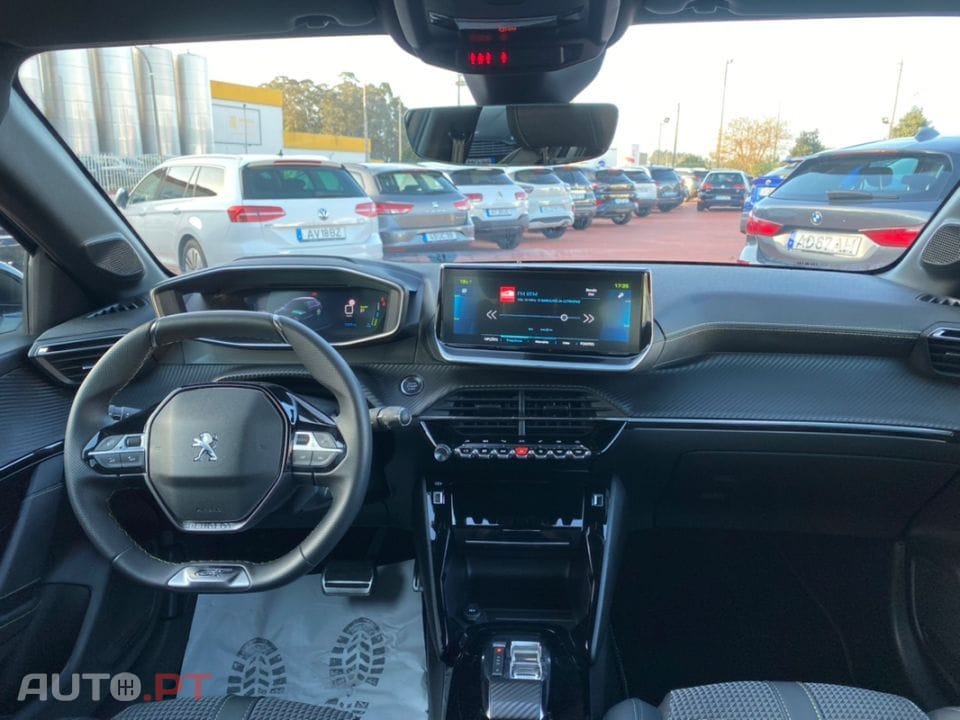 Peugeot E-208 GT Pack