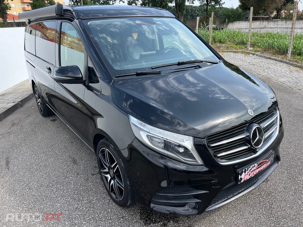 Mercedes-Benz V Marco Polo 250 CDI BlueTec AMG