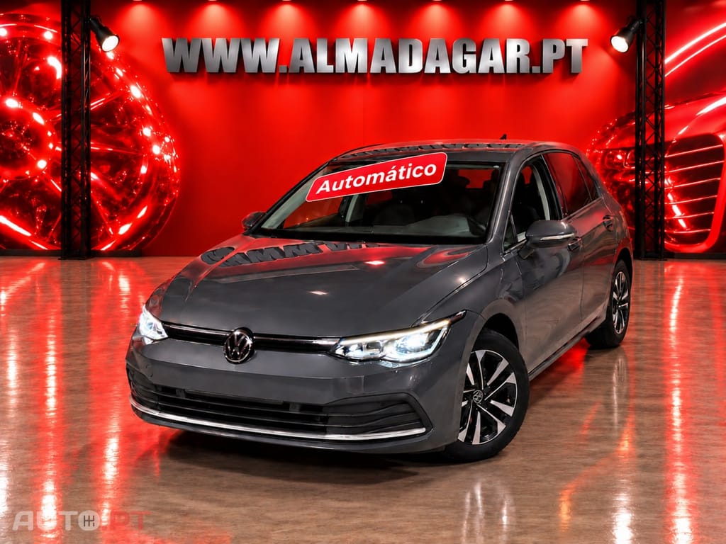 Volkswagen Golf 1.0 eTSI Life DSG