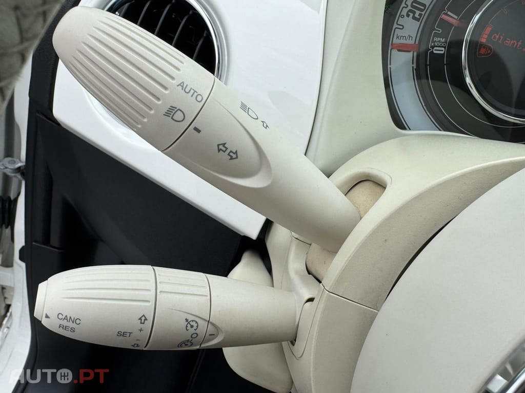 Fiat 500 1.2 Lounge S&S