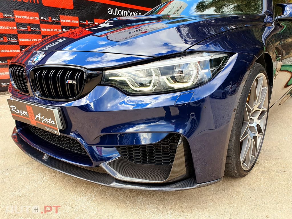BMW M4 Competition