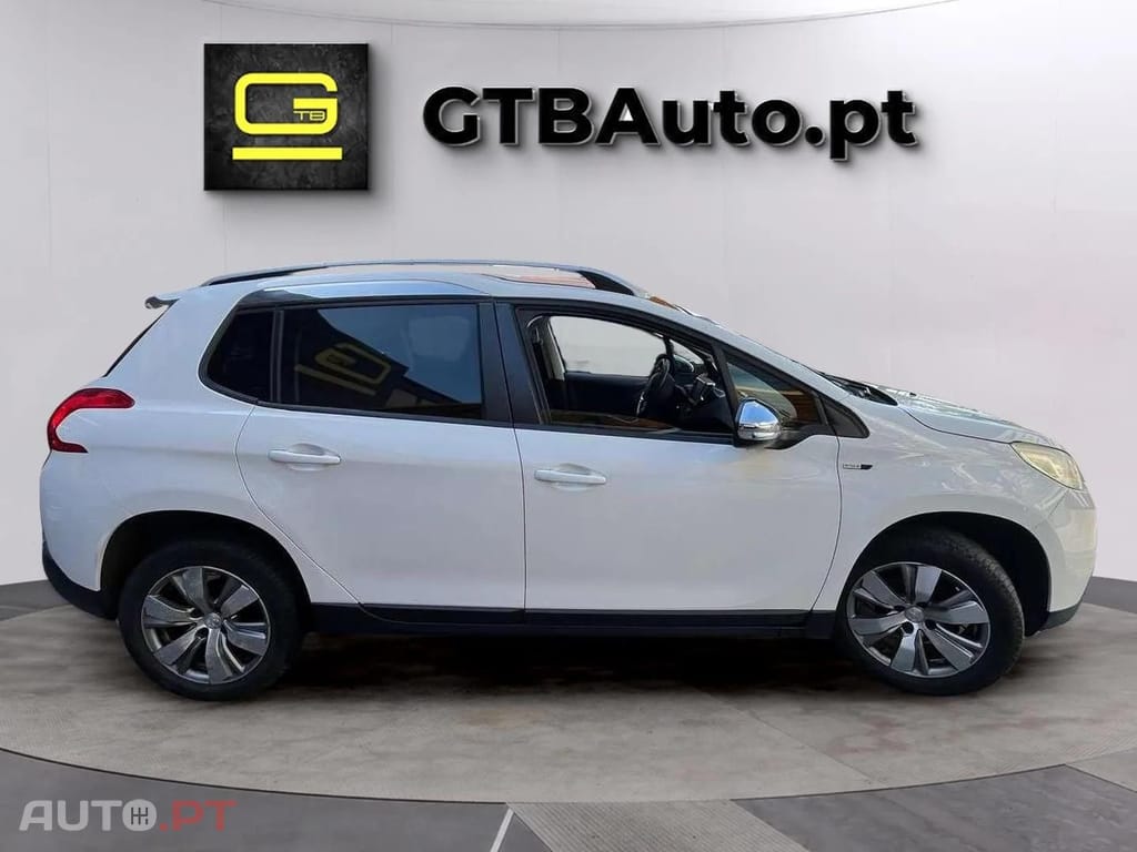 Peugeot 2008 1.6 HDI 