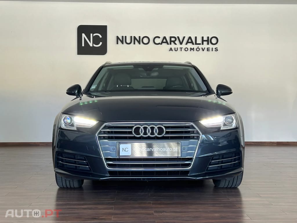 Audi A4 Avant 2.0 TDI Sport S tronic
